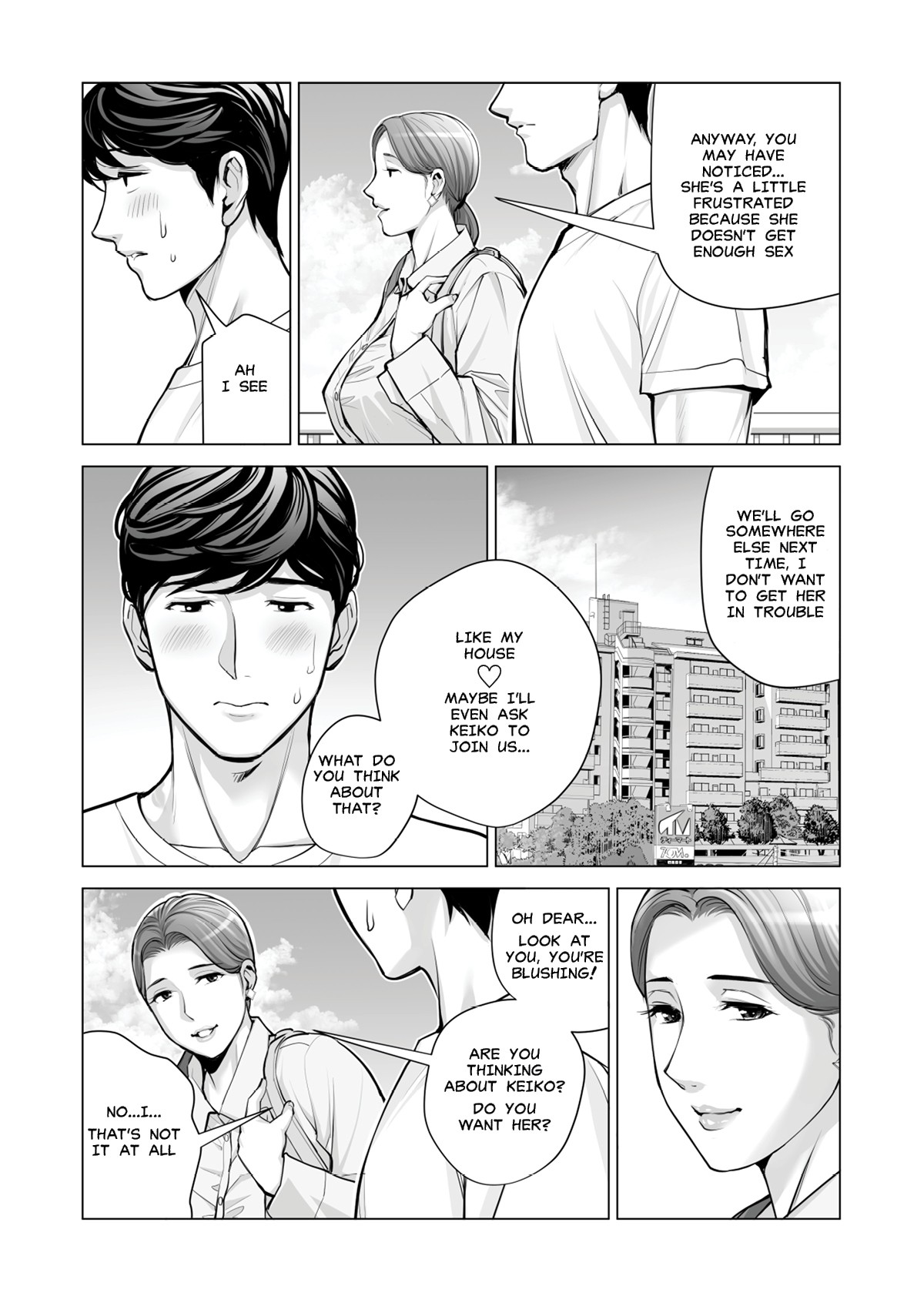 Neighborhood Associations Part 2: Keiko page 27