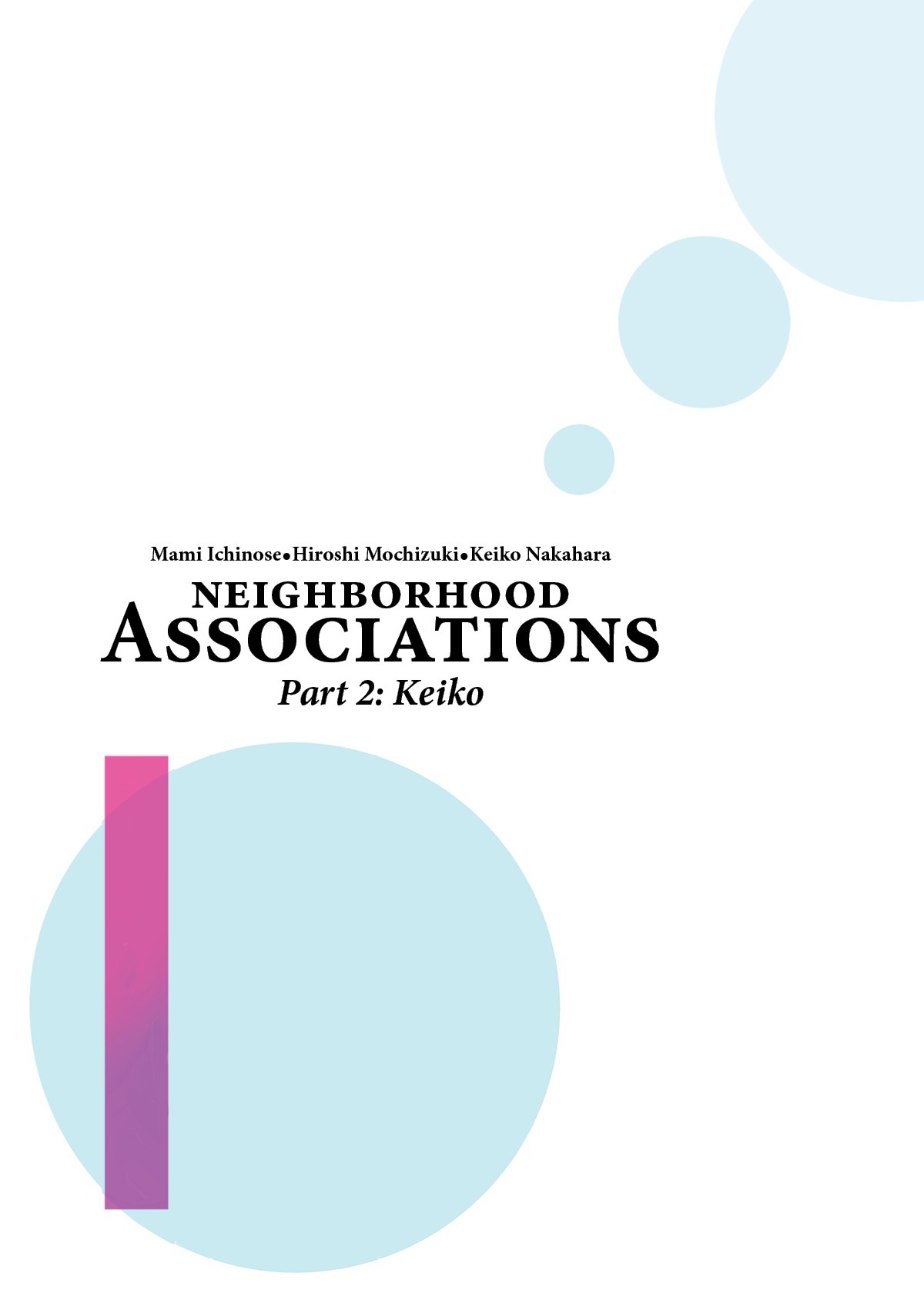 Neighborhood Associations Part 2: Keiko page 42