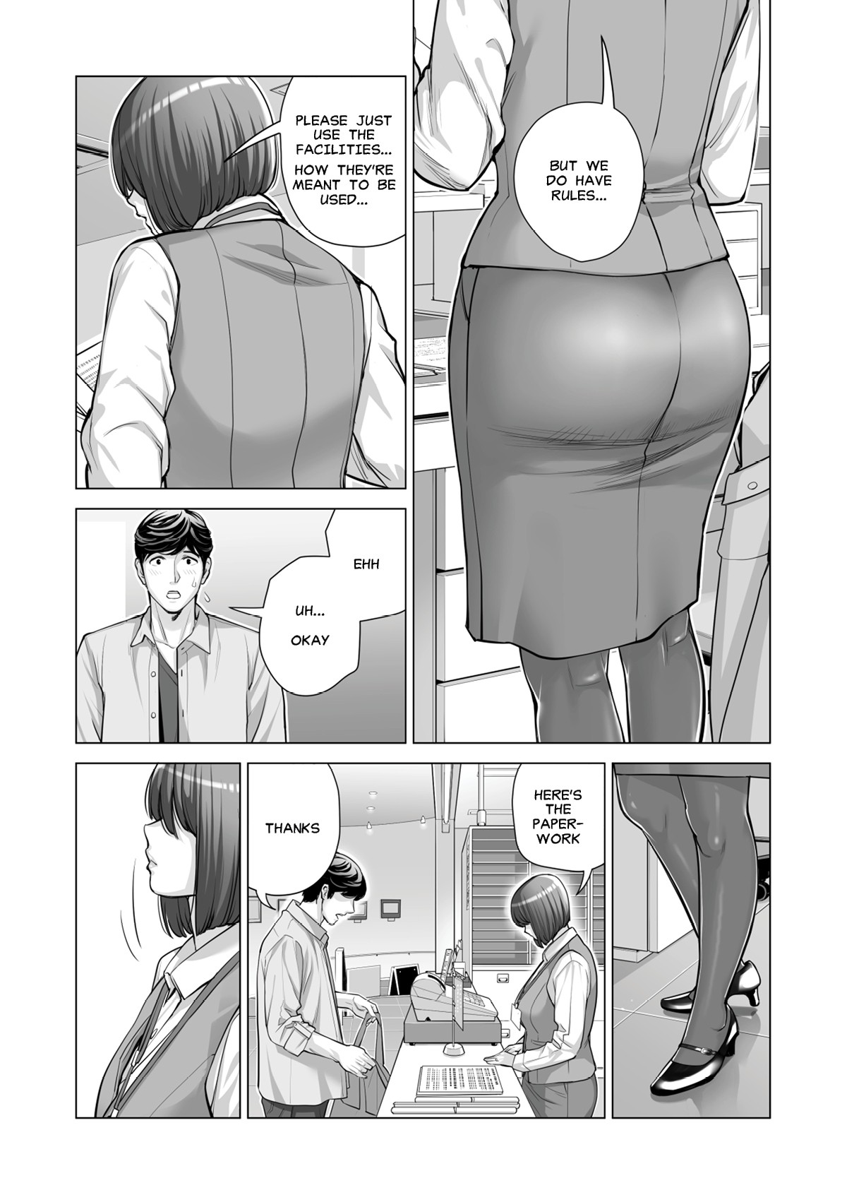 Neighborhood Associations Part 2: Keiko page 46