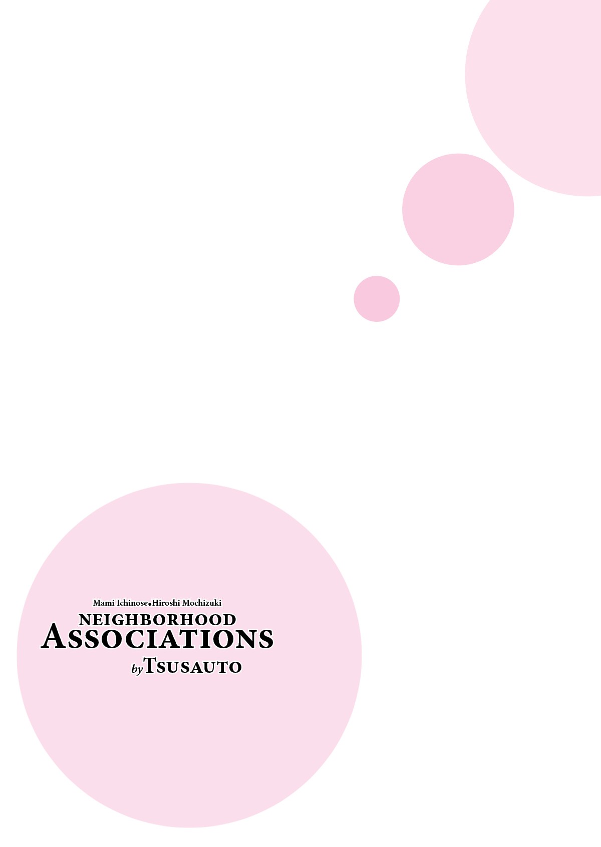 "Neighborhood Associations" page 48