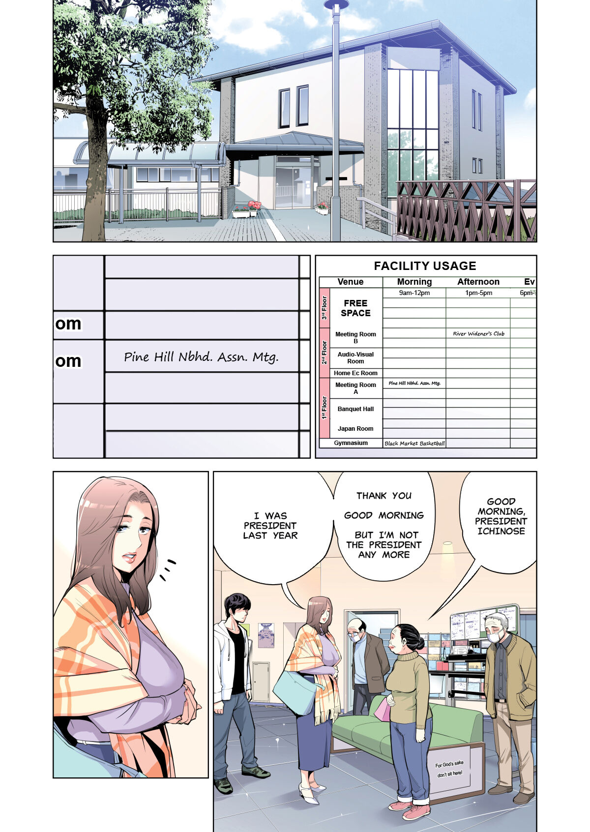 "Neighborhood Associations" page 9