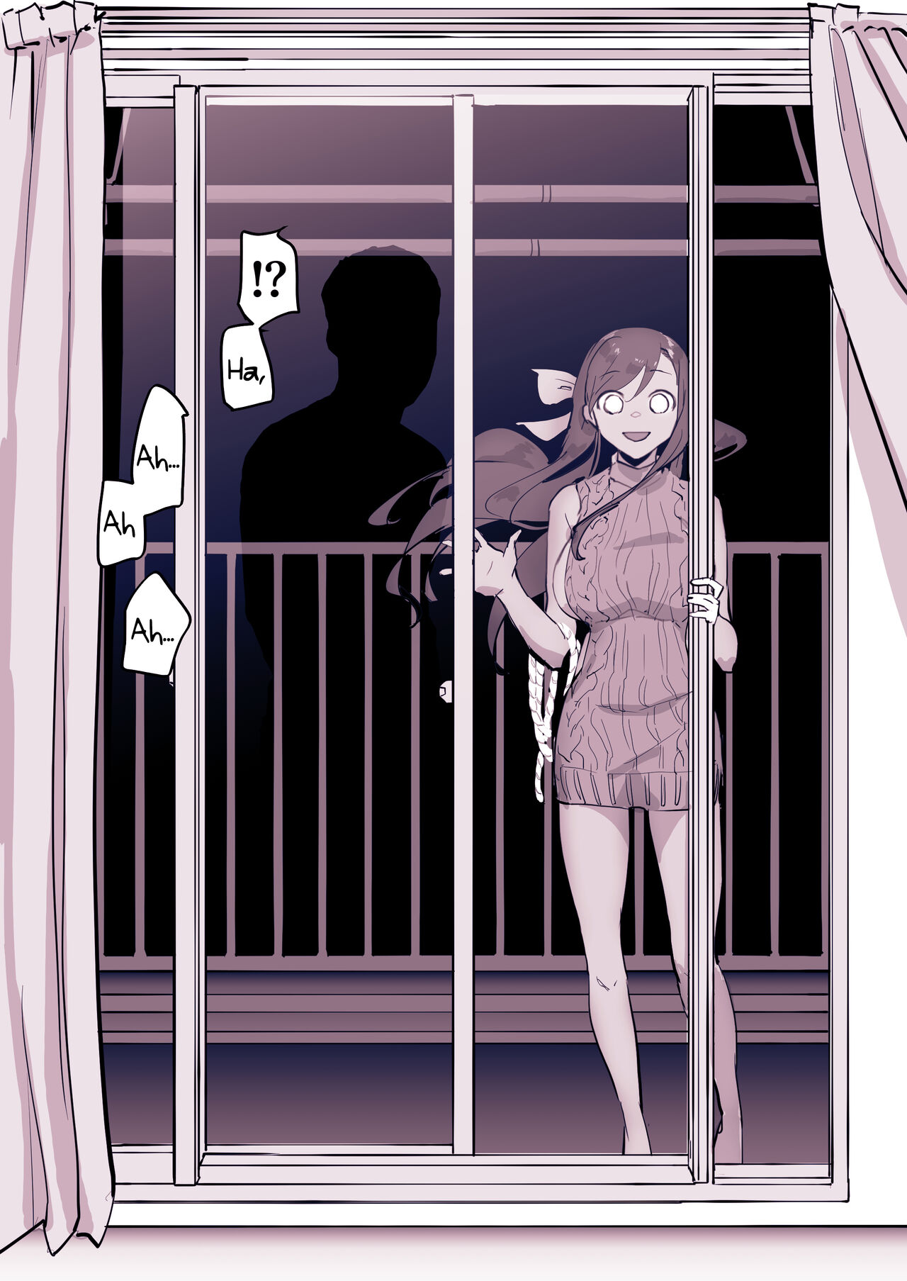 Neighborhood Girl page 8