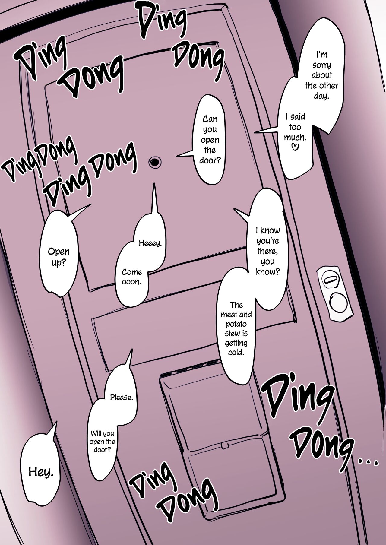 Neighbourhood Girl page 6