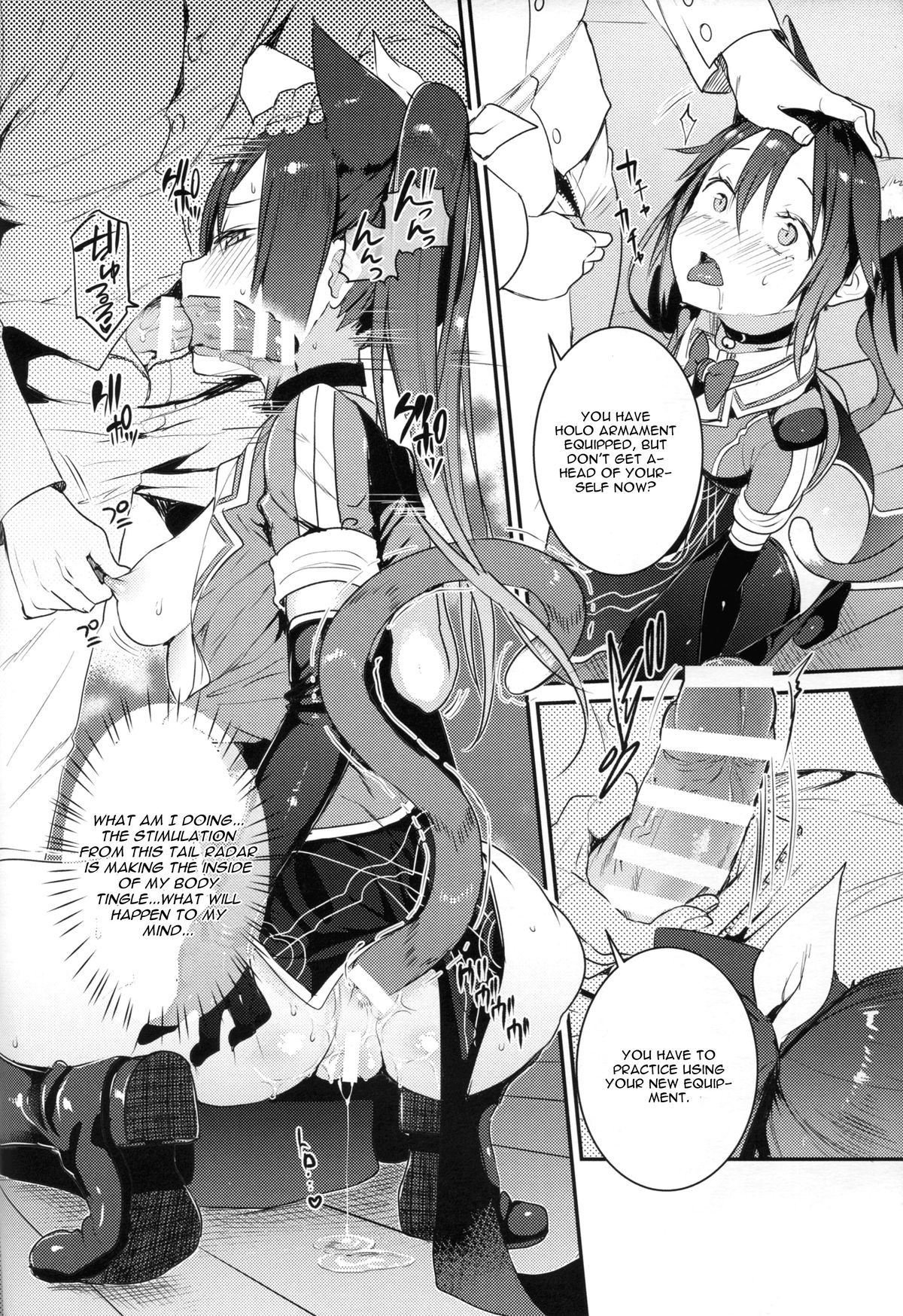 Neko-gata Catapult page 10