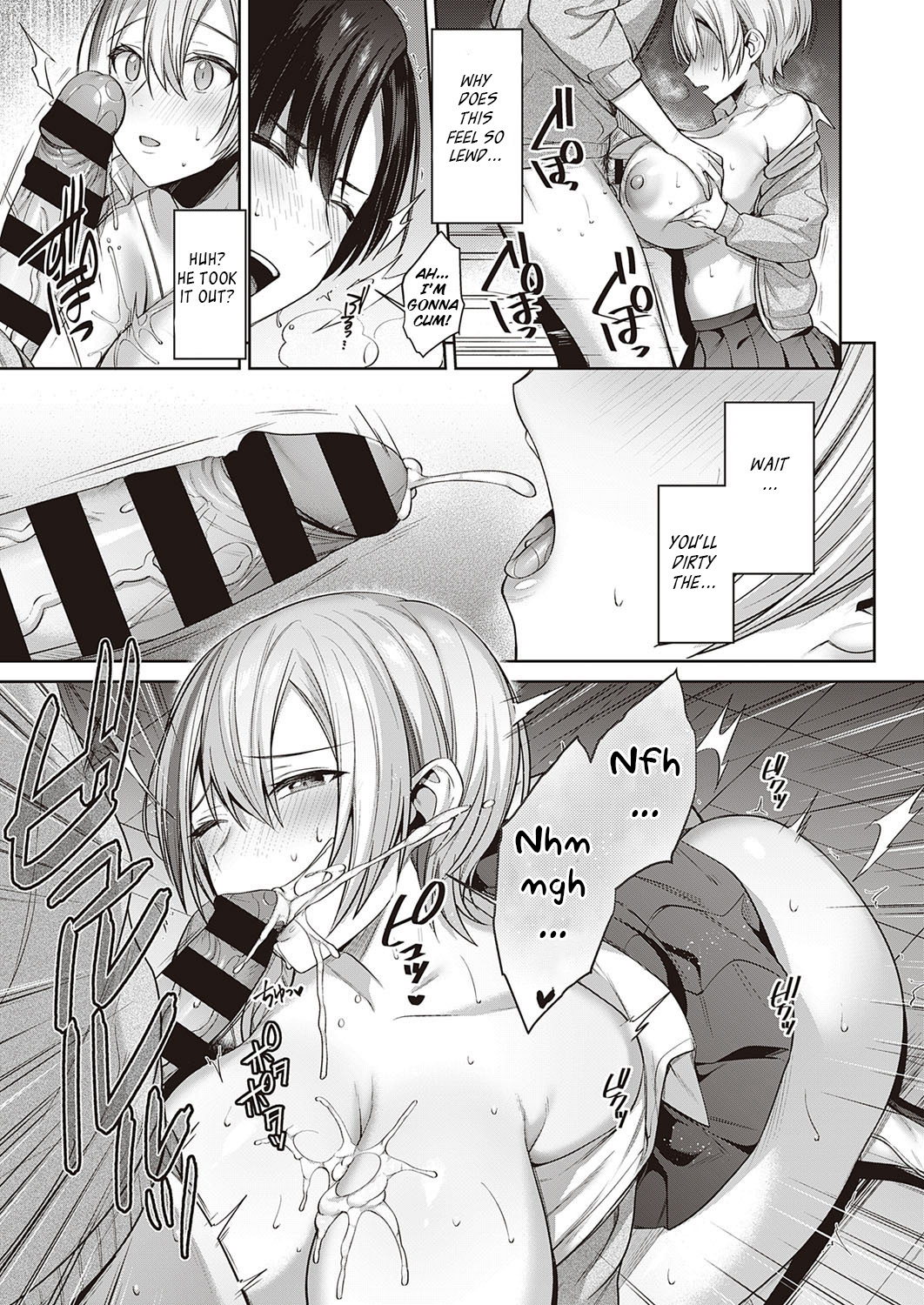 Neko Love Shinro Kibou! page 11