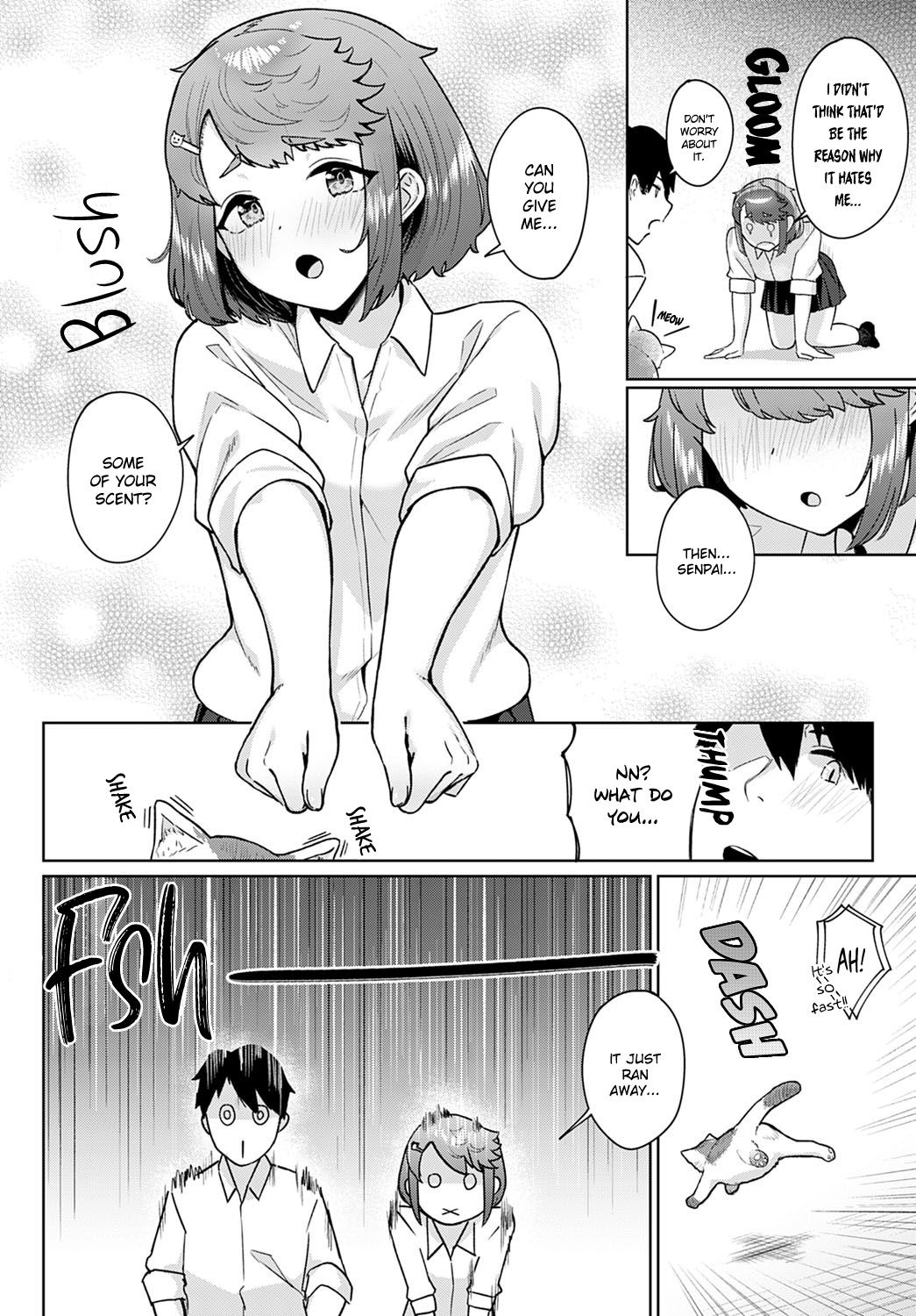 Neko nochi Amayadori page 4