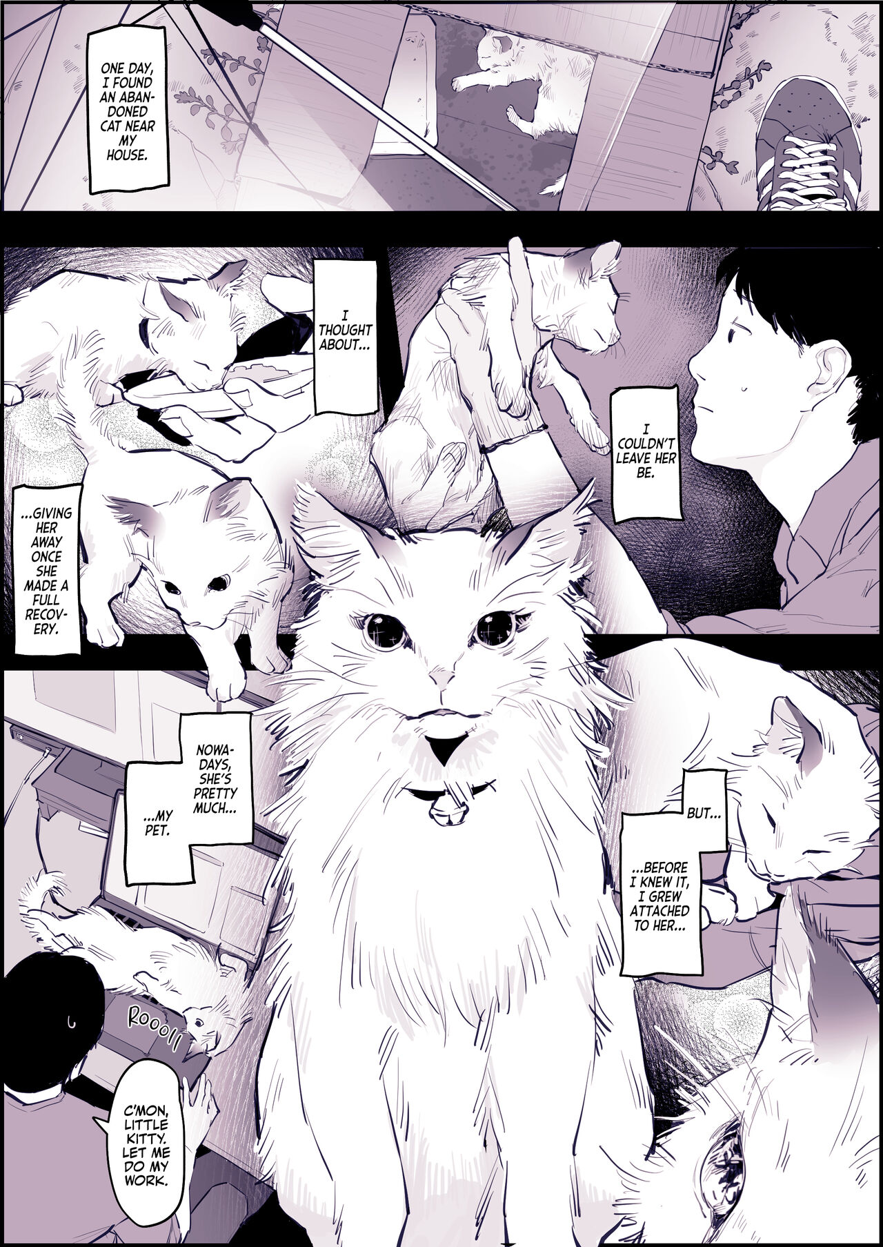 Neko page 1