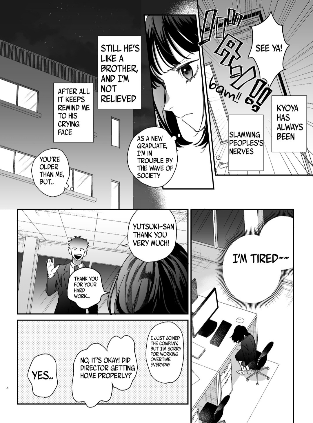 Nekokaburi Kyuuketsuki ni Honenozui made Tabetsuku sareru page 10