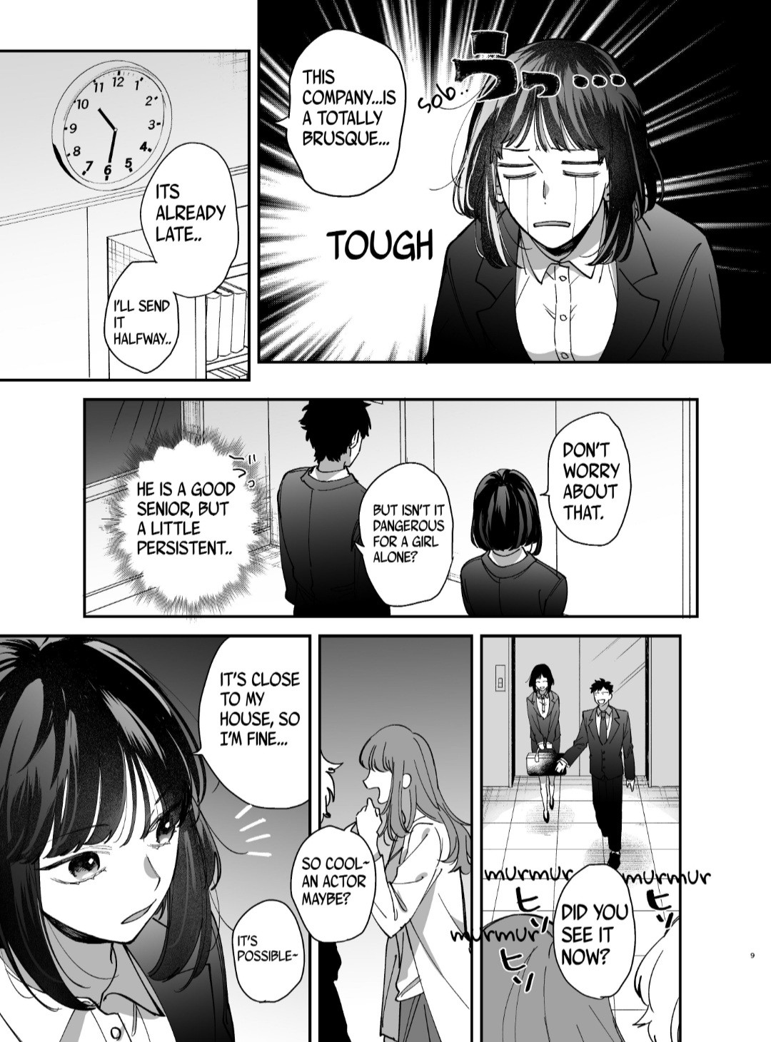 Nekokaburi Kyuuketsuki ni Honenozui made Tabetsuku sareru page 11