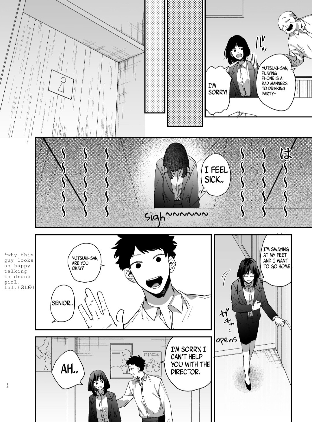 Nekokaburi Kyuuketsuki ni Honenozui made Tabetsuku sareru page 20
