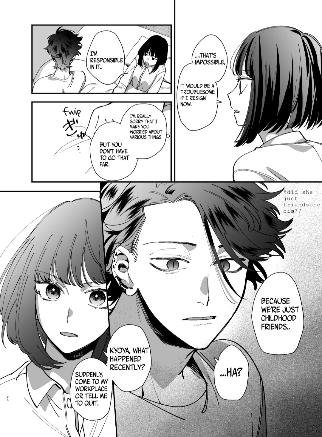 Nekokaburi Kyuuketsuki ni Honenozui made Tabetsuku sareru page 28