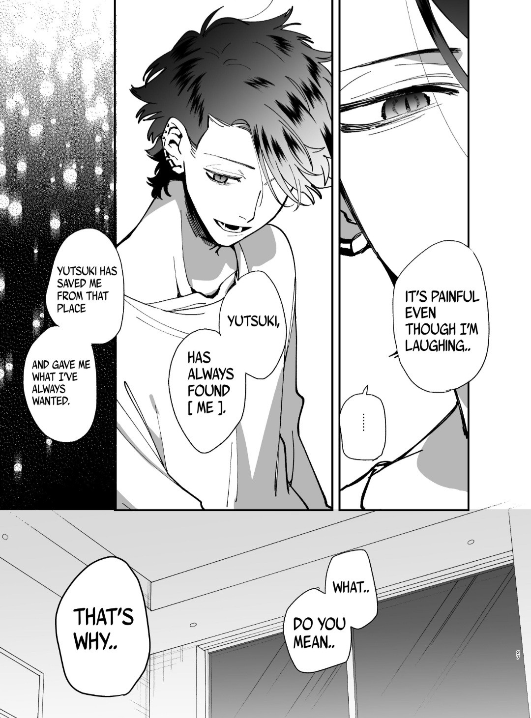 Nekokaburi Kyuuketsuki ni Honenozui made Tabetsuku sareru page 29
