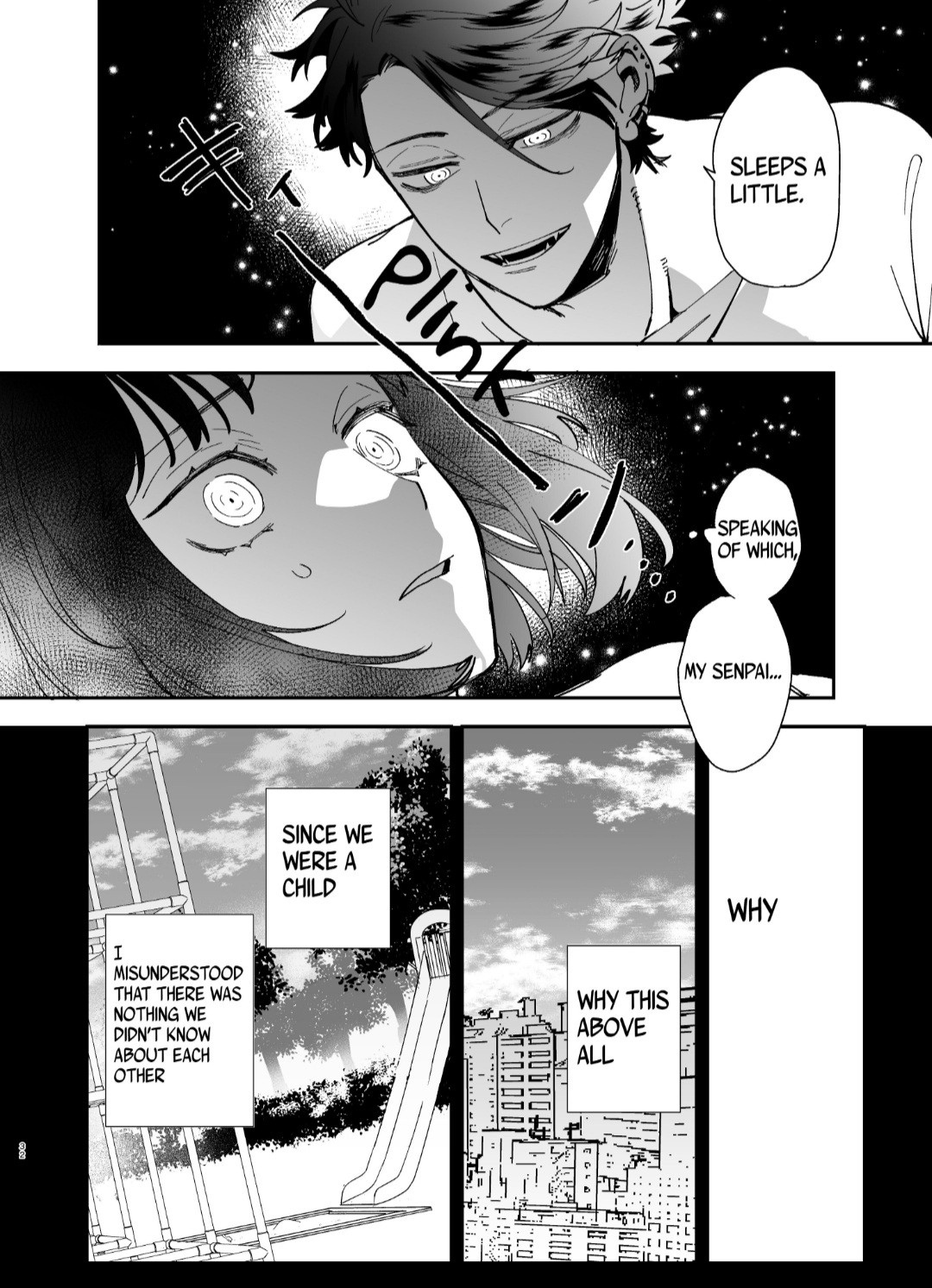 Nekokaburi Kyuuketsuki ni Honenozui made Tabetsuku sareru page 34