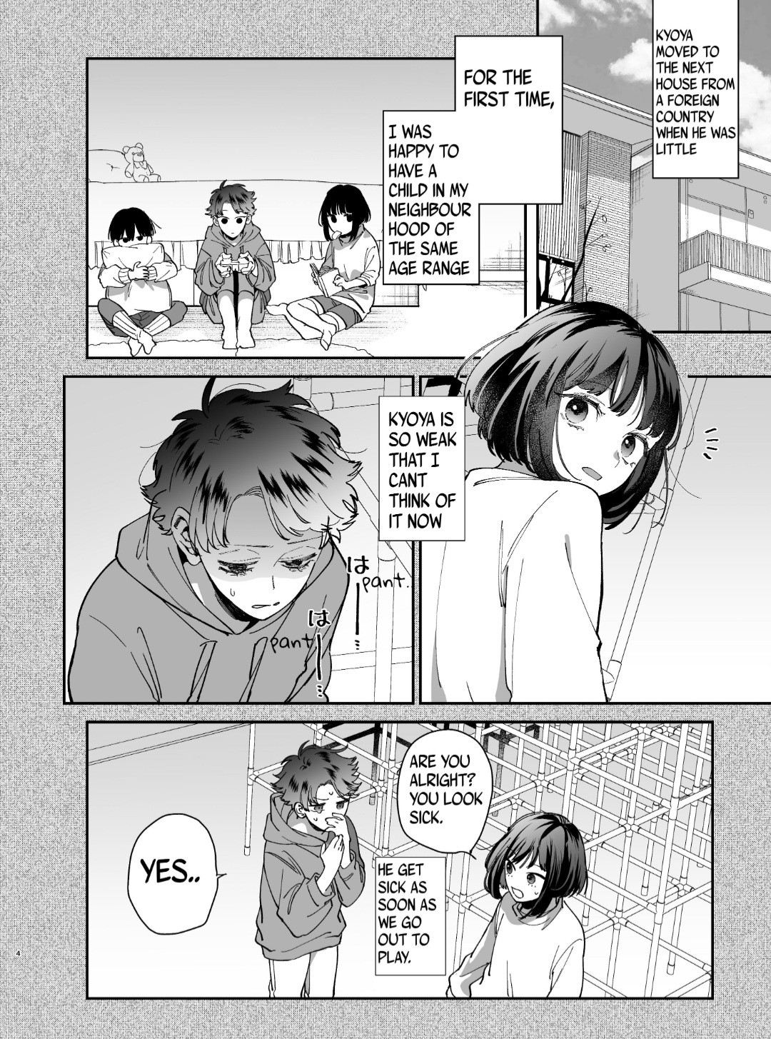 Nekokaburi Kyuuketsuki ni Honenozui made Tabetsuku sareru page 6