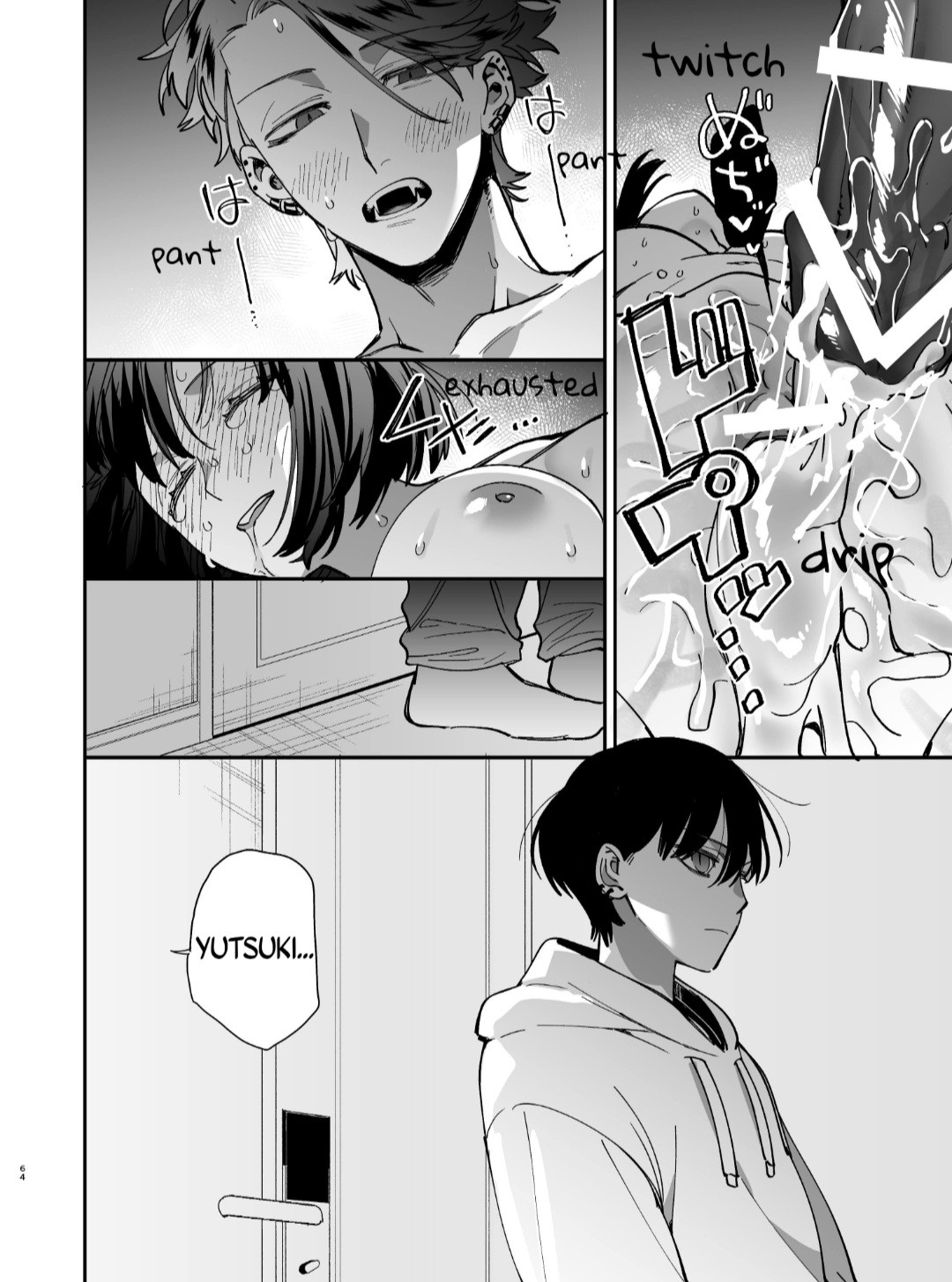 Nekokaburi Kyuuketsuki ni Honenozui made Tabetsuku sareru page 66