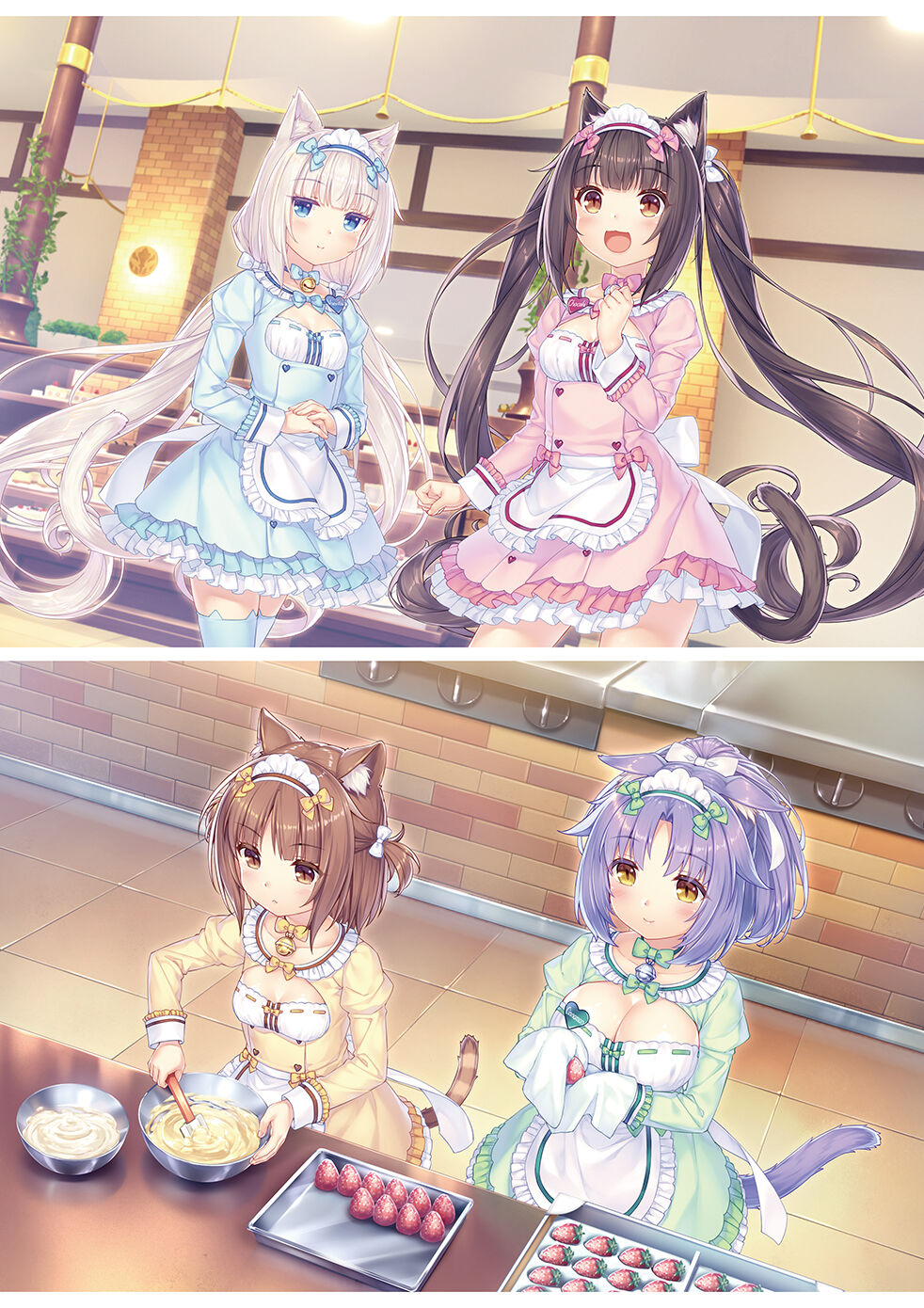 NEKOPARA Vol. 4 page 39