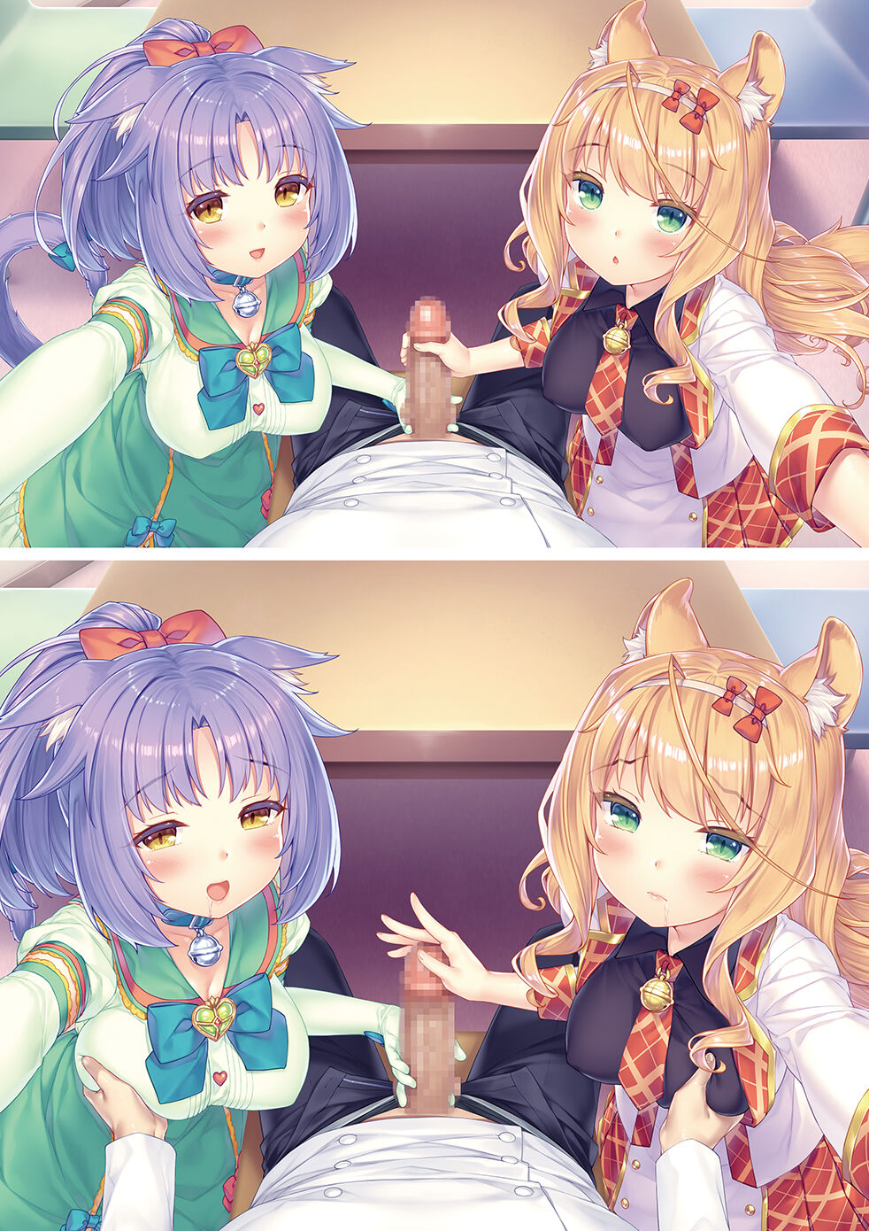 NEKOPARA Vol. 4 page 57