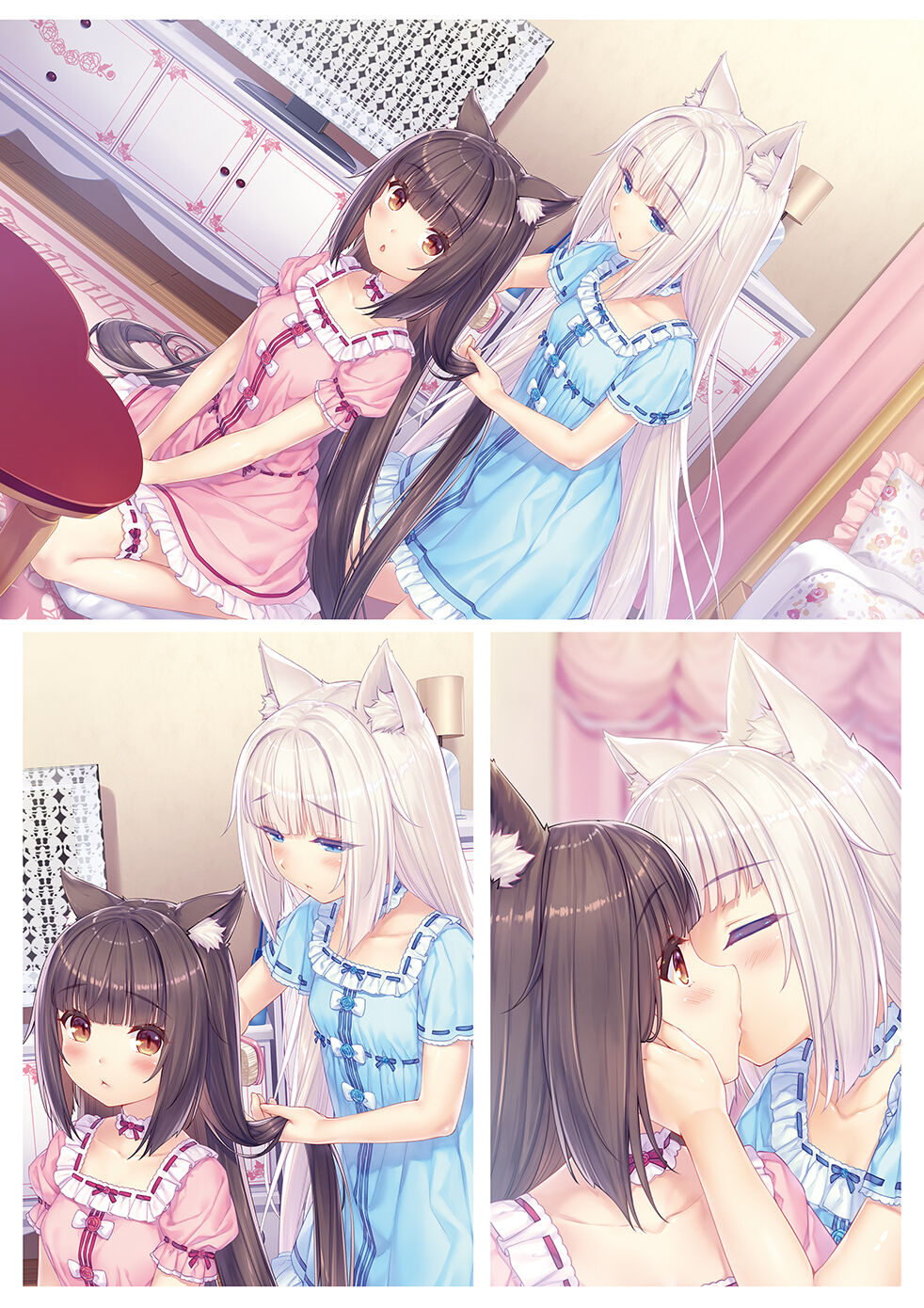 NEKOPARA Vol. 4 page 68