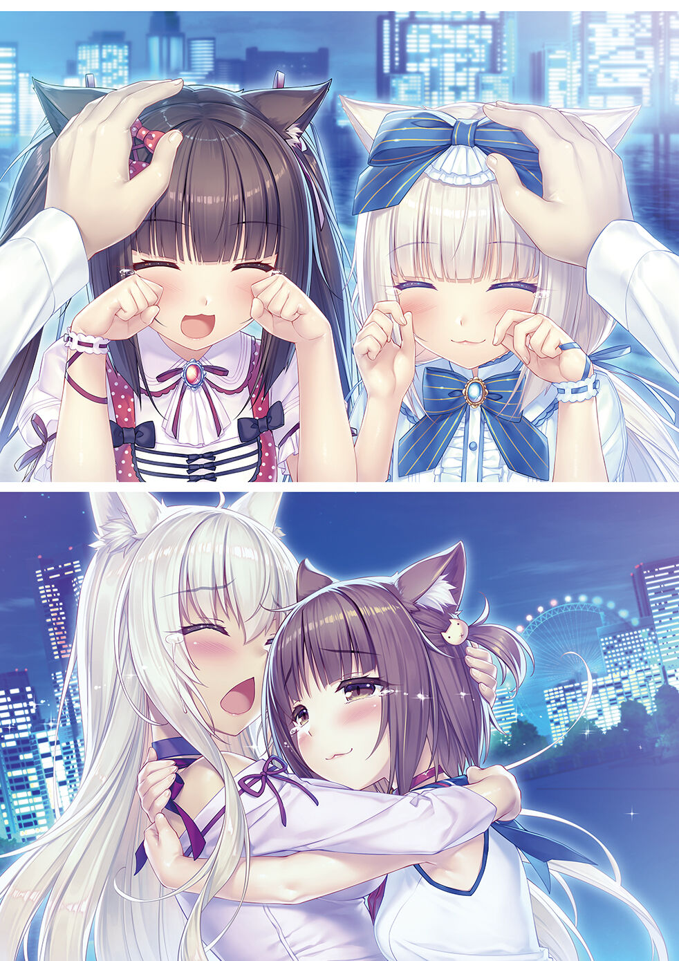 NEKOPARA Vol. 4 page 72