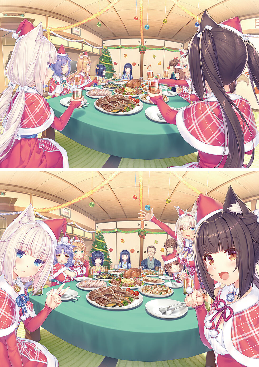 NEKOPARA Vol. 4 page 74