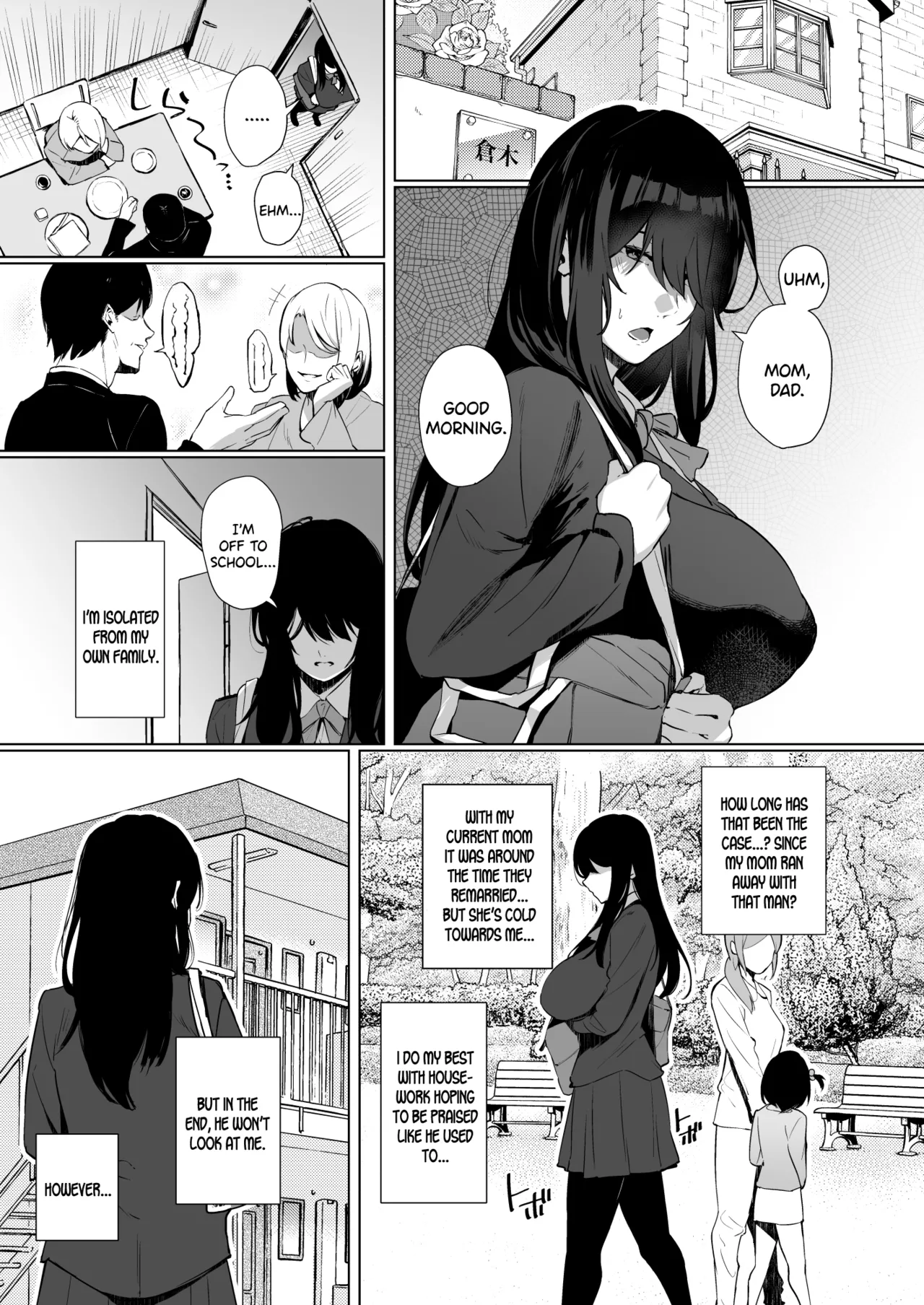 Nekura de Jimi demo Ii desu ka? 2 page 2