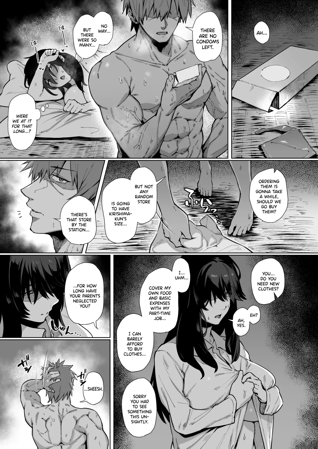 Nekura de Jimi demo Ii desu ka? 2 page 24