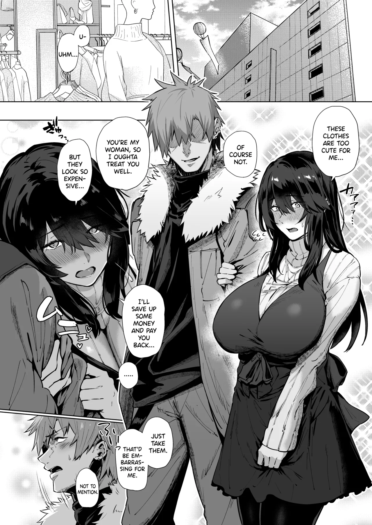 Nekura de Jimi demo Ii desu ka? 2 page 25