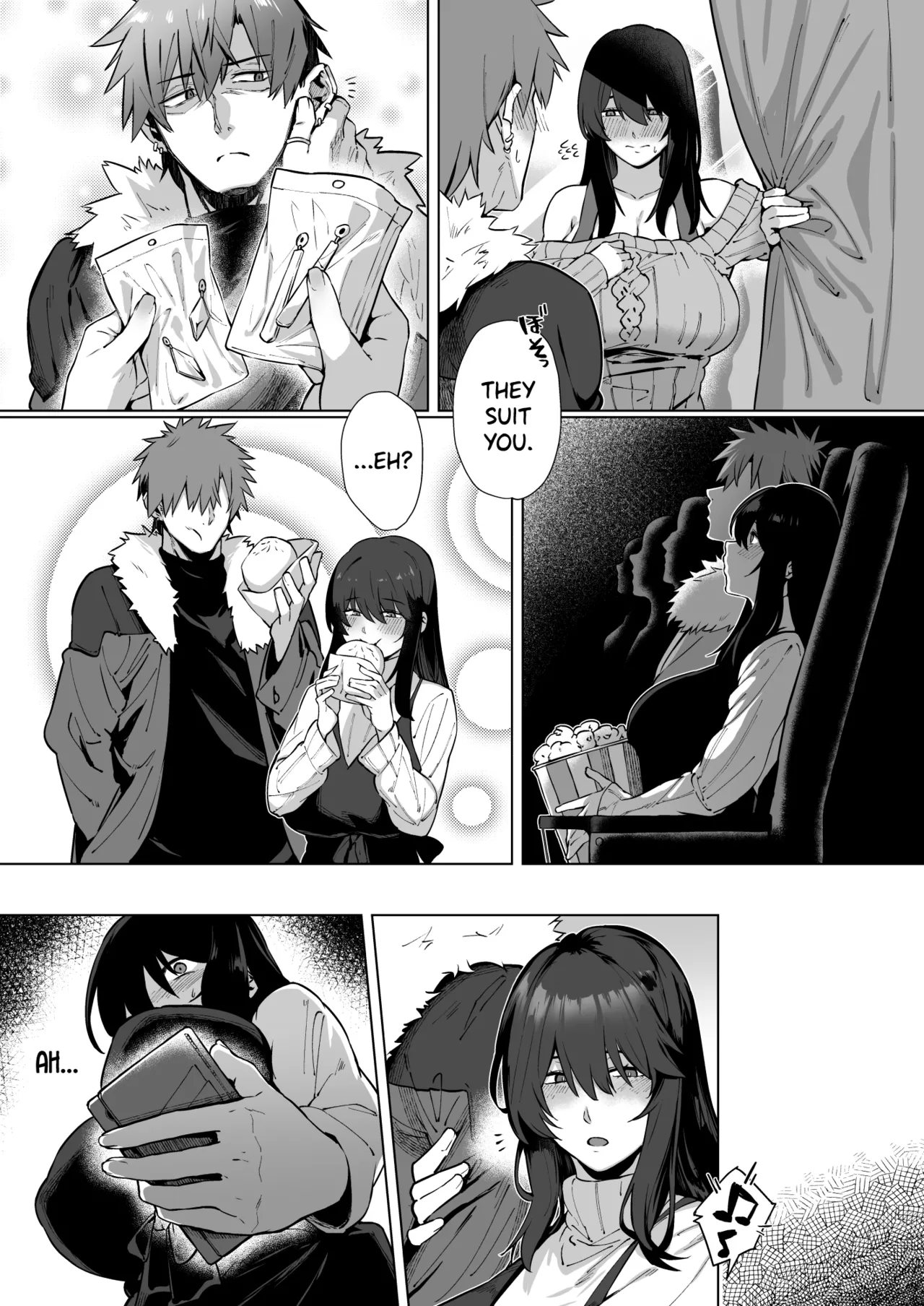 Nekura de Jimi demo Ii desu ka? 2 page 26