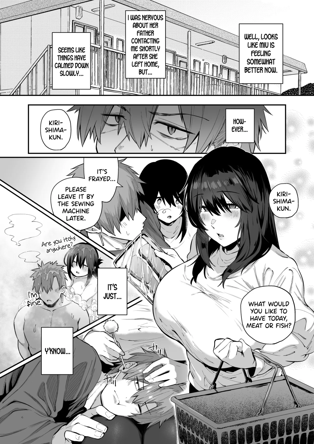 Nekura de Jimi demo Ii desu ka? 3 page 15