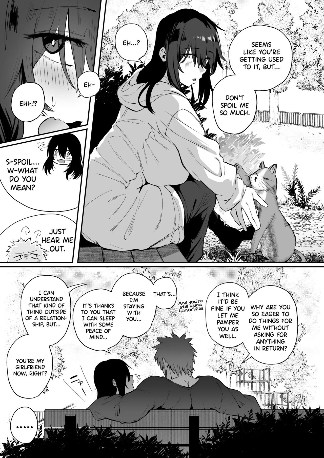 Nekura de Jimi demo Ii desu ka? 3 page 16