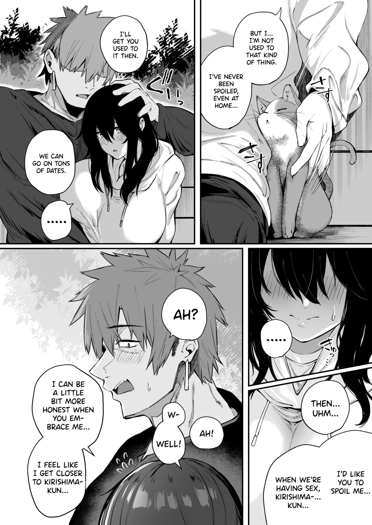 Nekura de Jimi demo Ii desu ka? 3 page 17