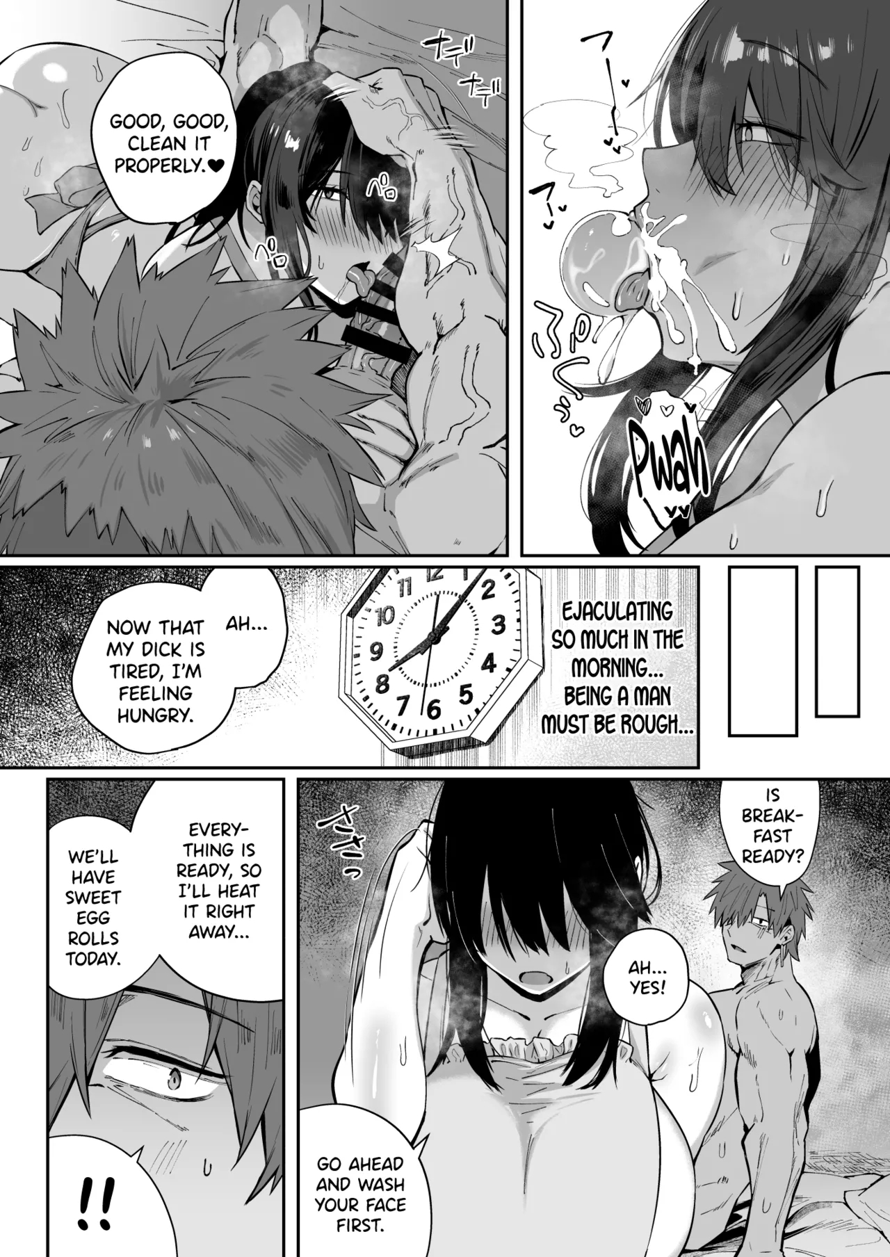 Nekura de Jimi demo Ii desu ka? 3 page 9