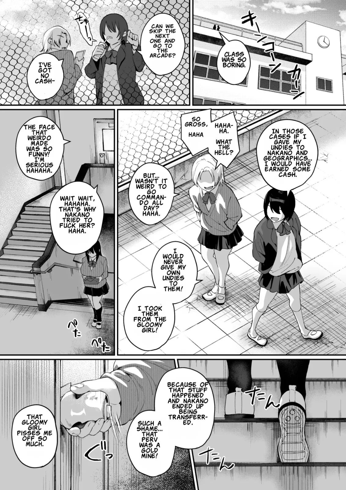 Nekura de Jimi demo Ii desu ka? 4 page 2