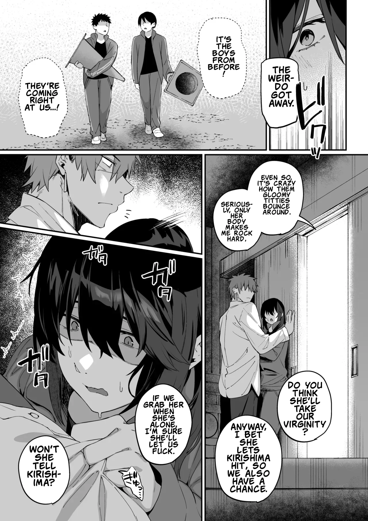 Nekura de Jimi demo Ii desu ka? 4 page 30