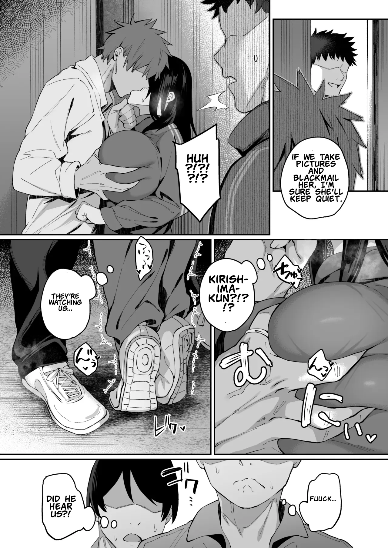 Nekura de Jimi demo Ii desu ka? 4 page 31