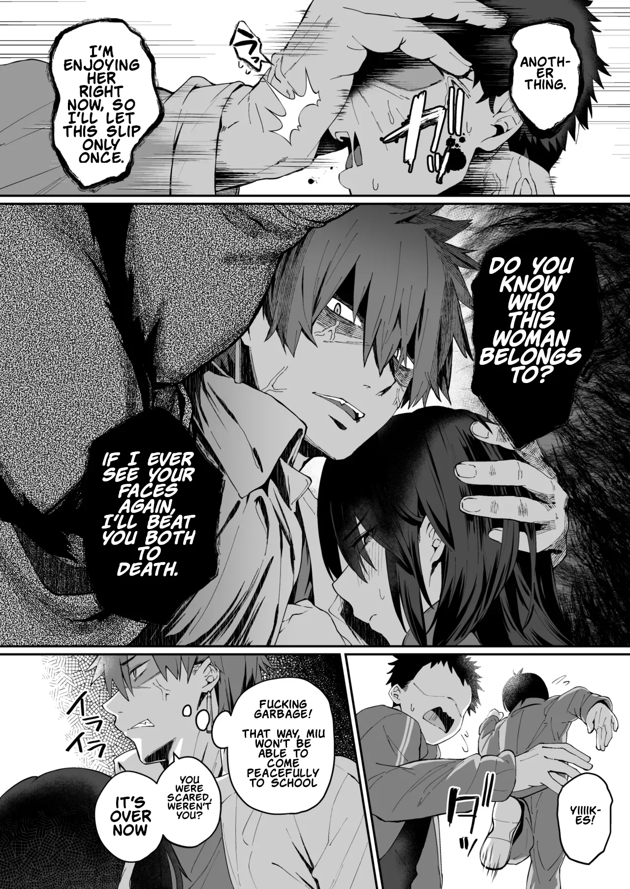 Nekura de Jimi demo Ii desu ka? 4 page 33