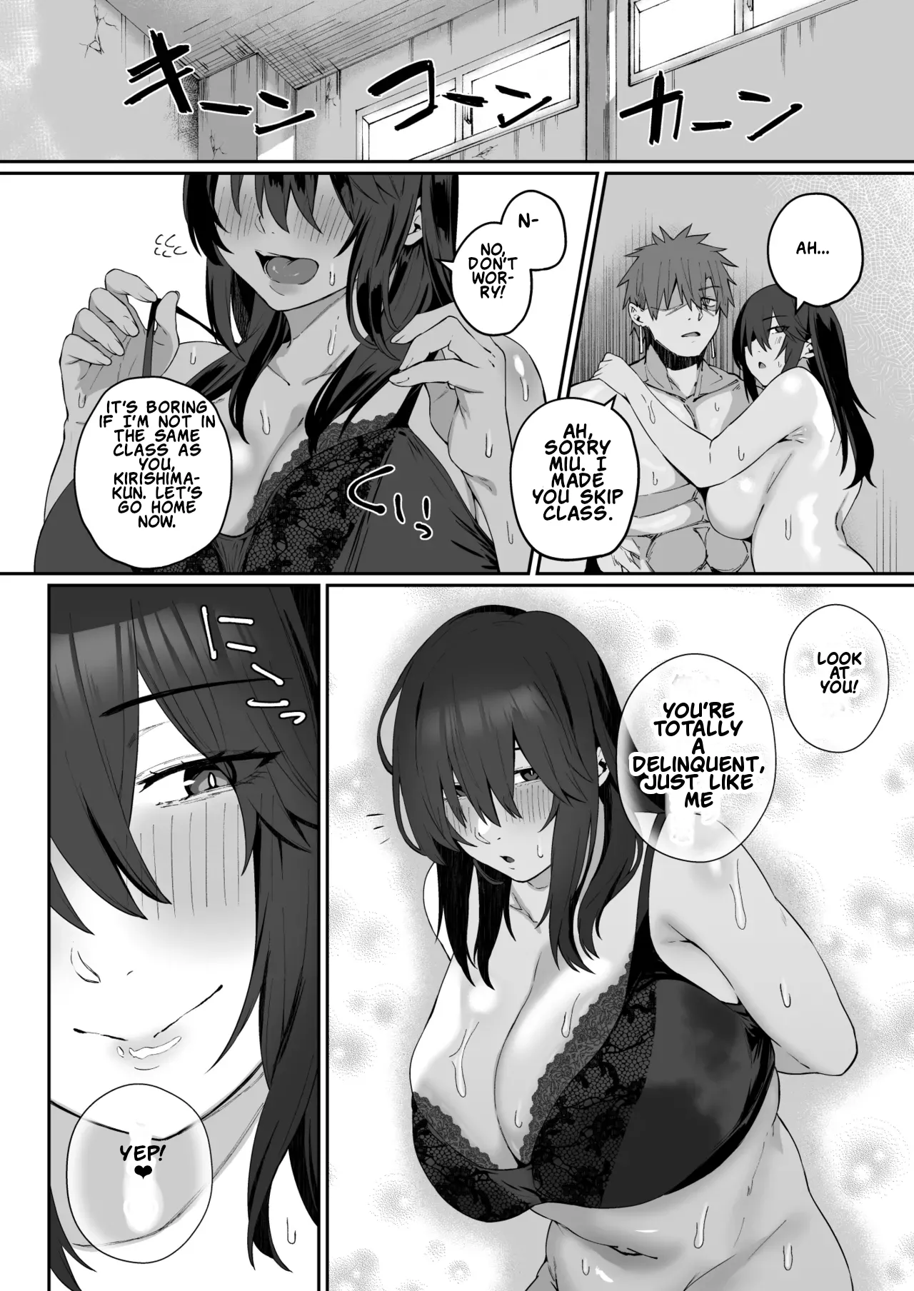 Nekura de Jimi demo Ii desu ka? 4 page 55