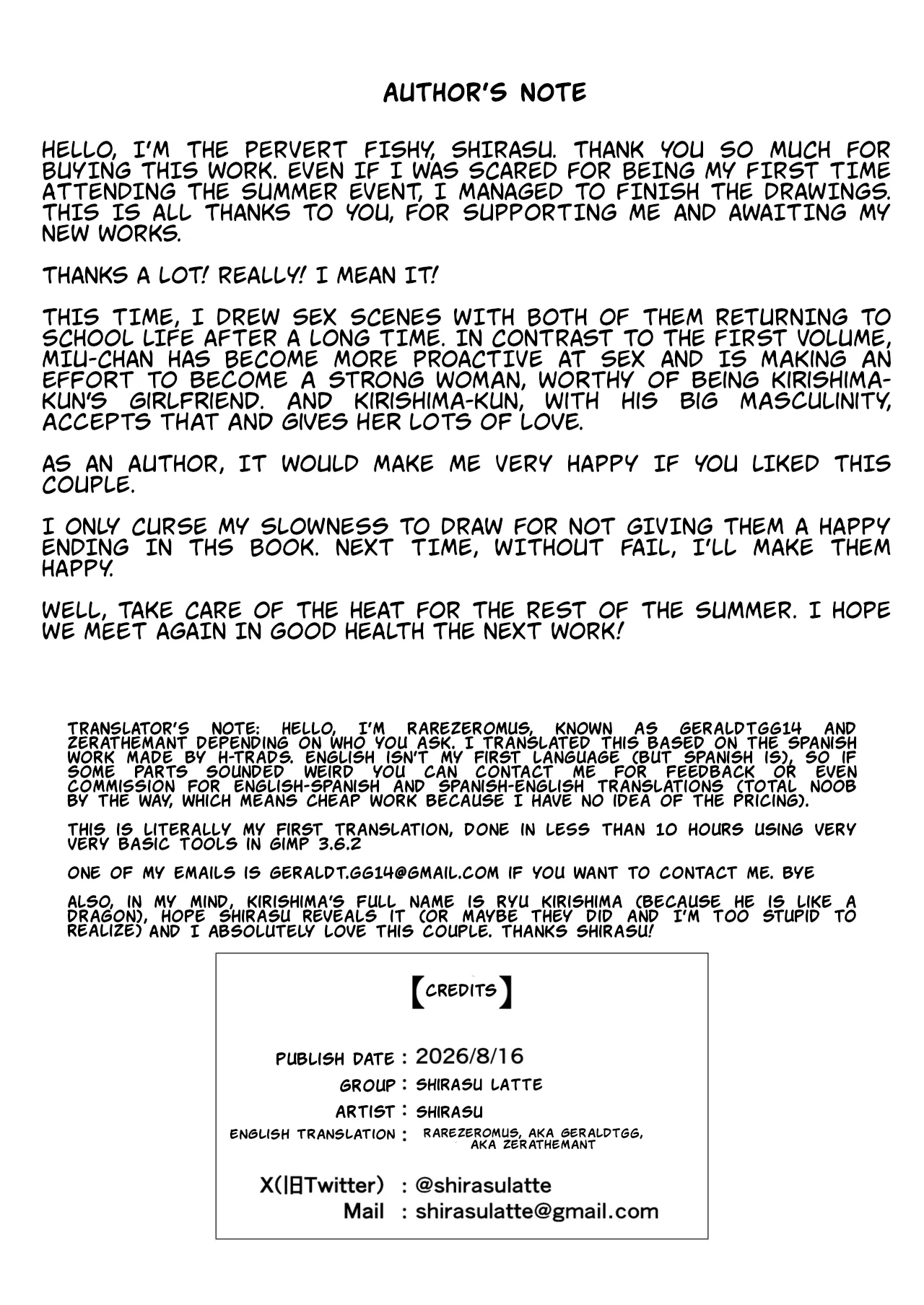 Nekura de Jimi demo Ii desu ka? 4 page 57