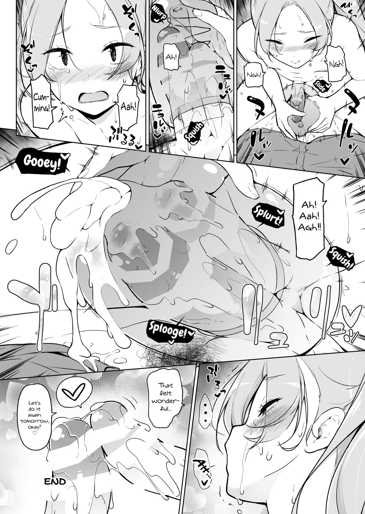Nemutteiru Aida, Suki ni Shite Ii yo? page 51