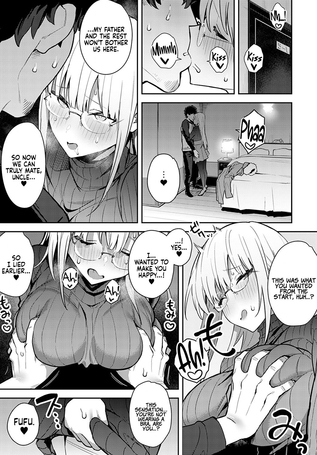 Nen-ichi Ouse [Zenpen] [Kouhen] Yearly Secret Meeting [First Part] & page 23