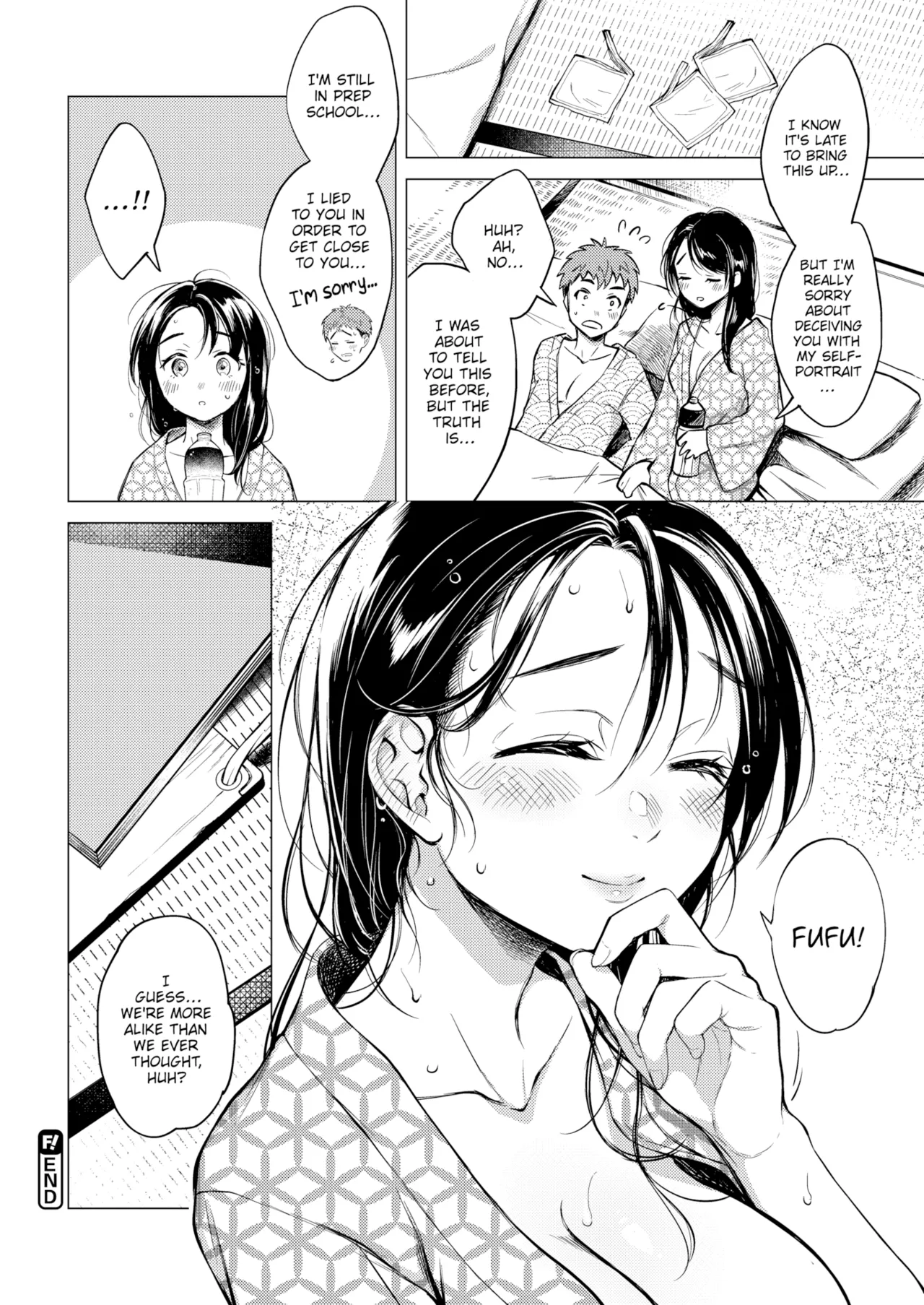 Nenmaku — Compilation of Chapters — page 117