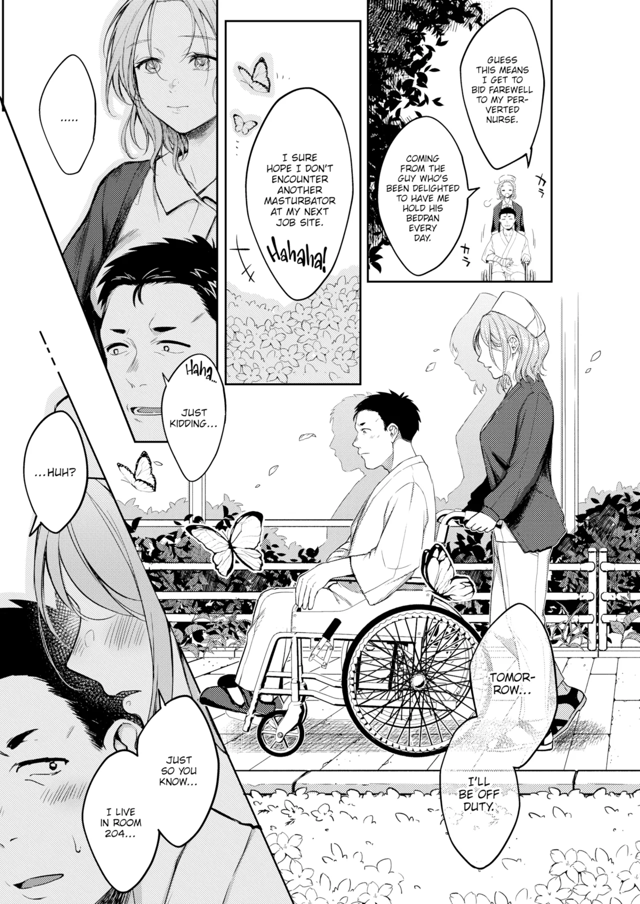 Nenmaku — Compilation of Chapters — page 12