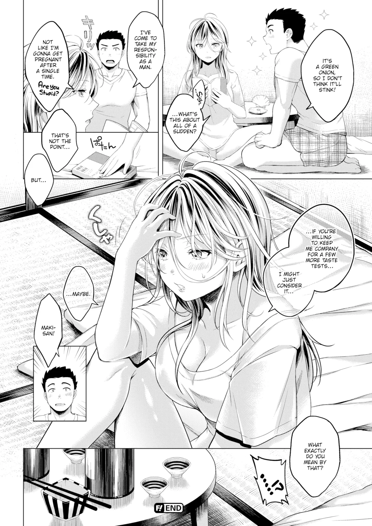 Nenmaku — Compilation of Chapters — page 135