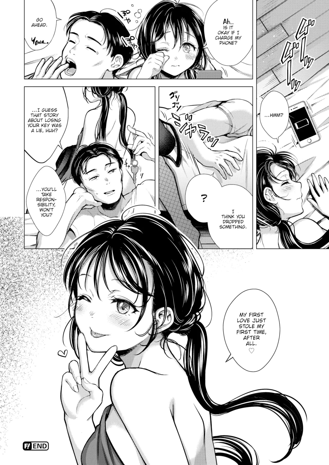 Nenmaku — Compilation of Chapters — page 79