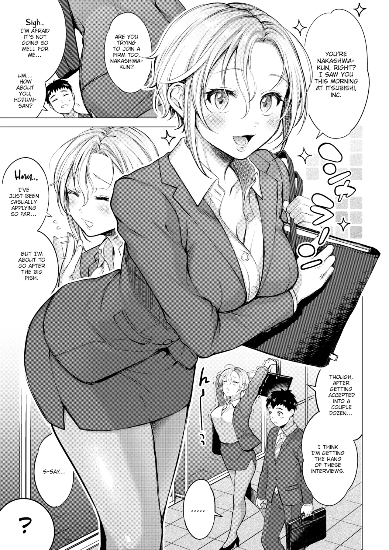 Nenmaku — Compilation of Chapters — page 82