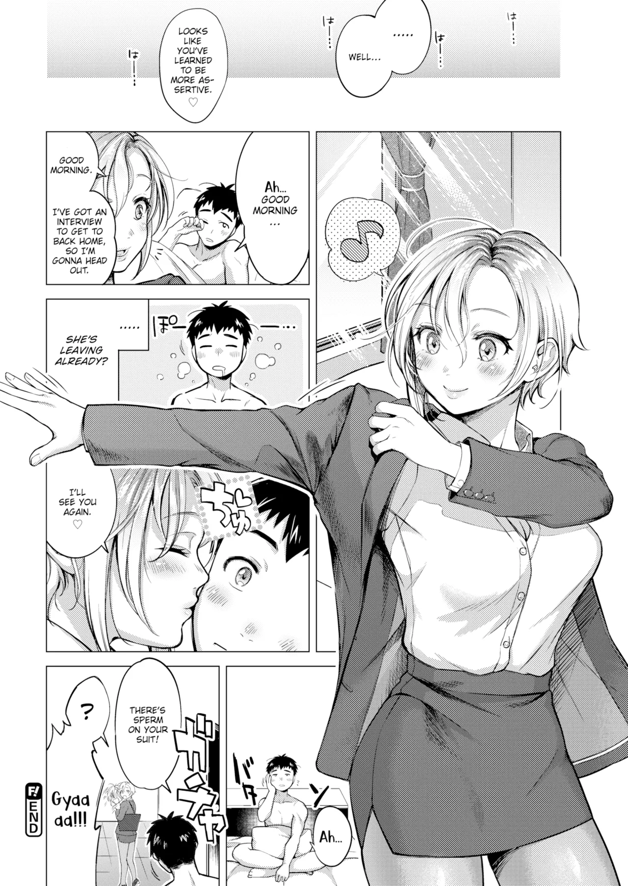 Nenmaku — Compilation of Chapters — page 97