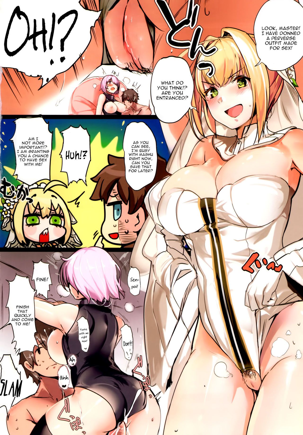 Nero's Sense of Virtue page 3