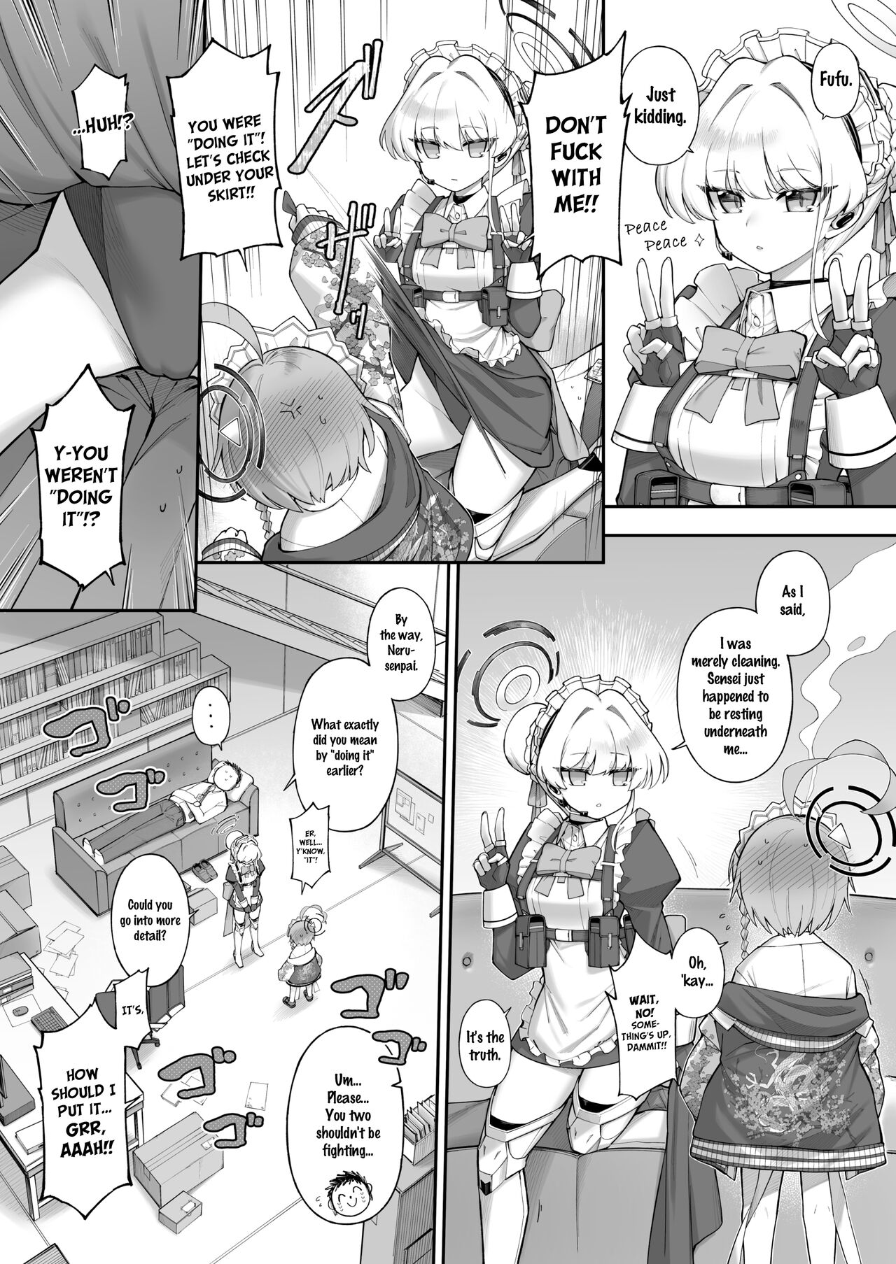 Neru-Toki Bedtime page 10