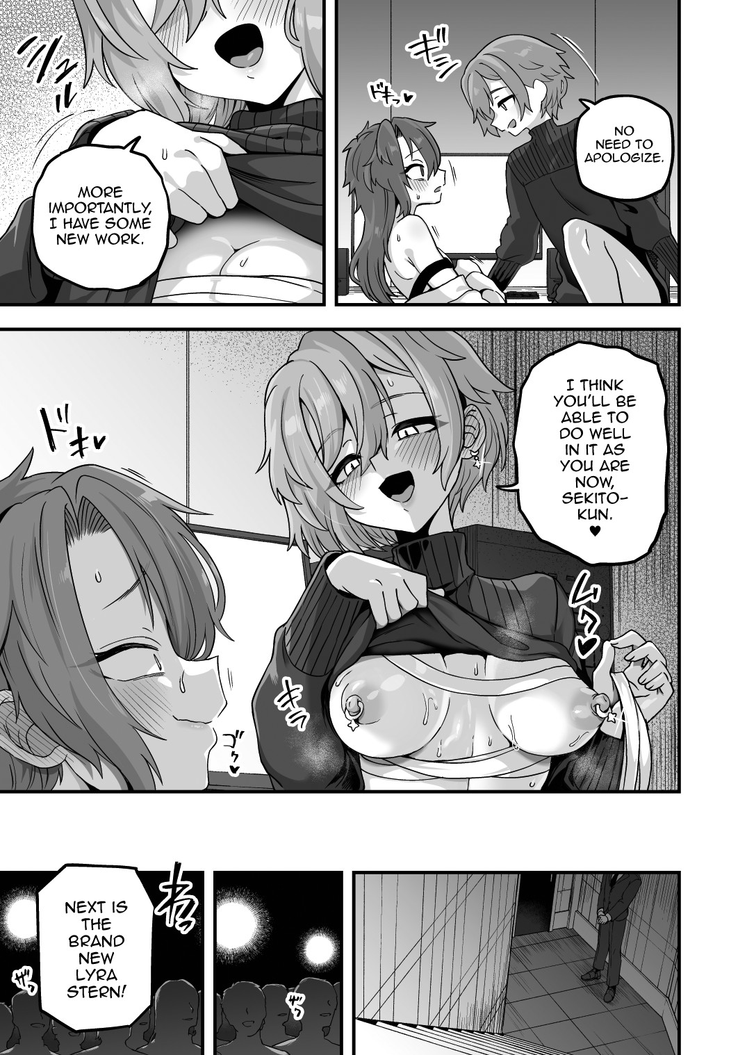 Neteiru Aida ni Yatte Okimashita 2 page 35