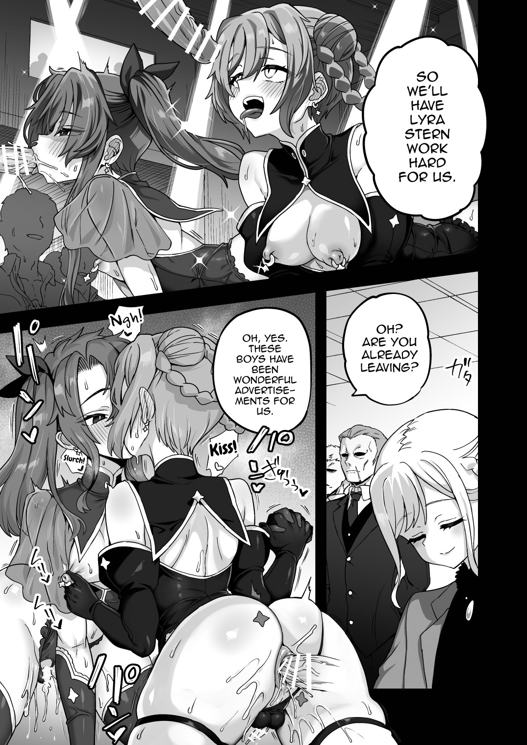 Neteiru Aida ni Yatte Okimashita 2 page 39